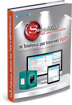 libro server voip